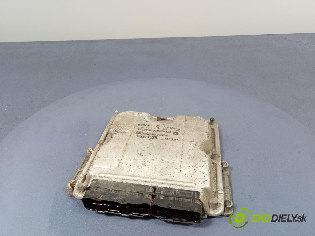 Chrysler Grand voyager 2002 riadiaca jednotka Motor: 0281010814