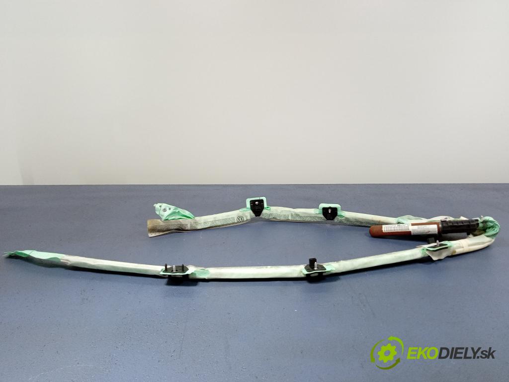 Vw Passat 2008 Airbag: clona x 3C0880742D