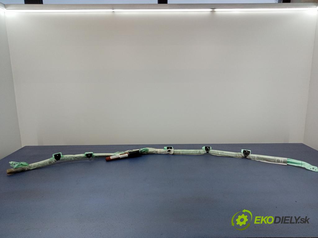 Vw Passat 2008 Airbag: clona x 3C0880742D