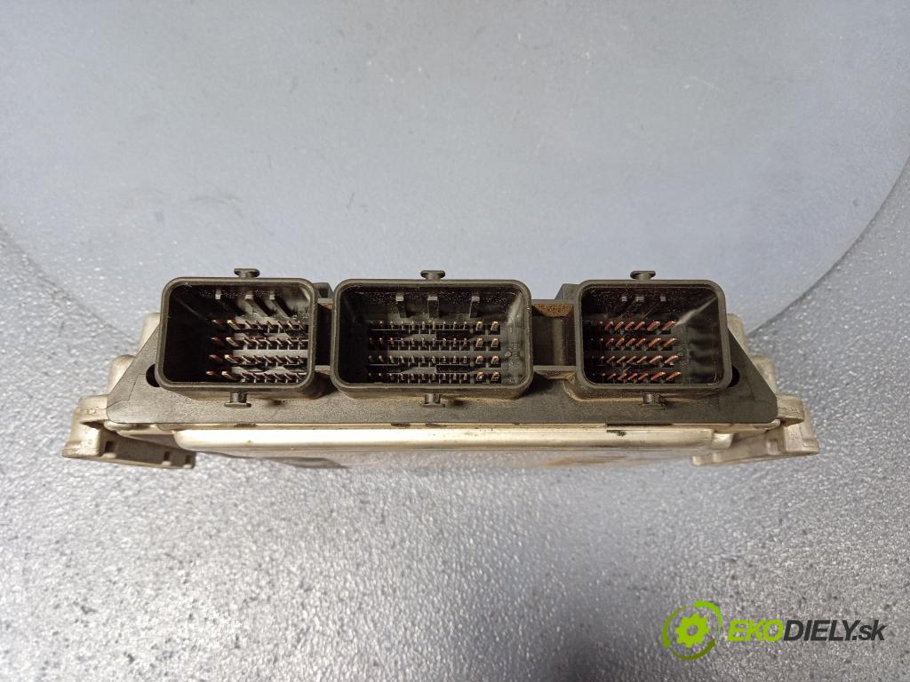 Peugeot 407 2004 riadiaca jednotka Motor: 9656974680