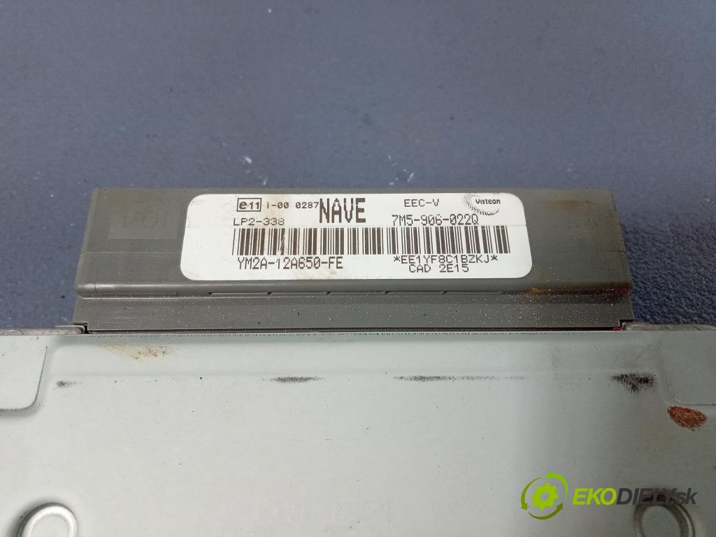 Ford Galaxy 2002 riadiaca jednotka Motor: 7M5906022Q