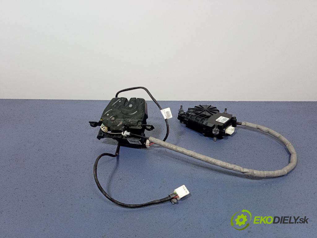 Bmw Gt 2011 zámek Klapky: Kufr 7269543