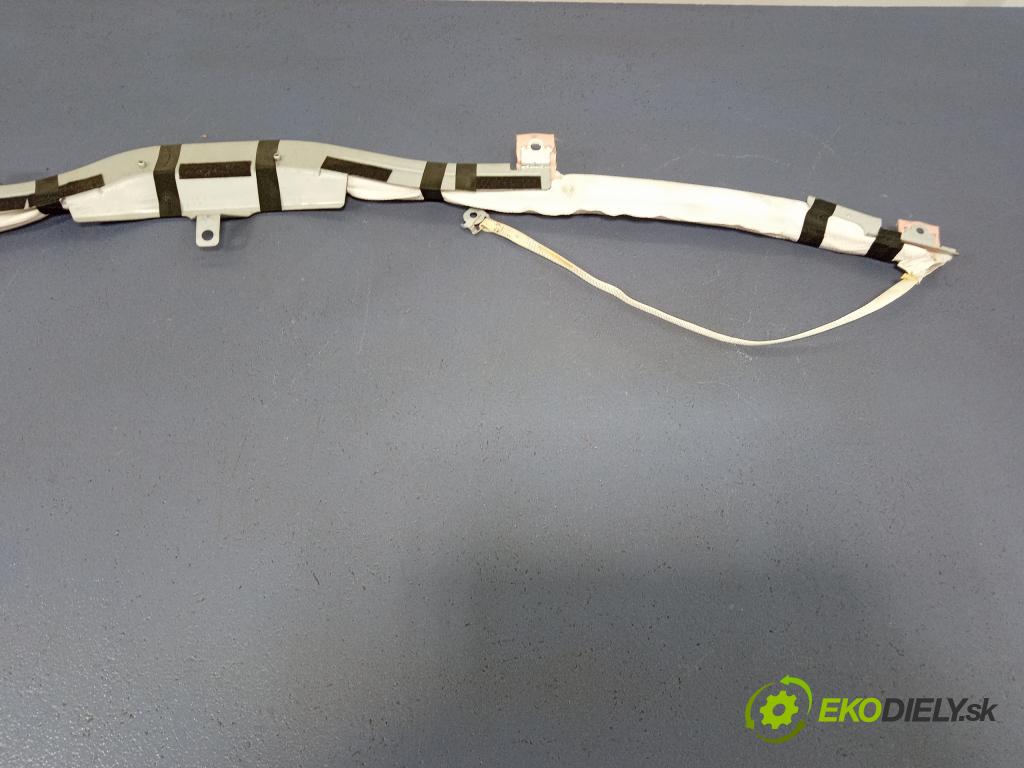 Nissan Murano 2006 Airbag: clona x 01