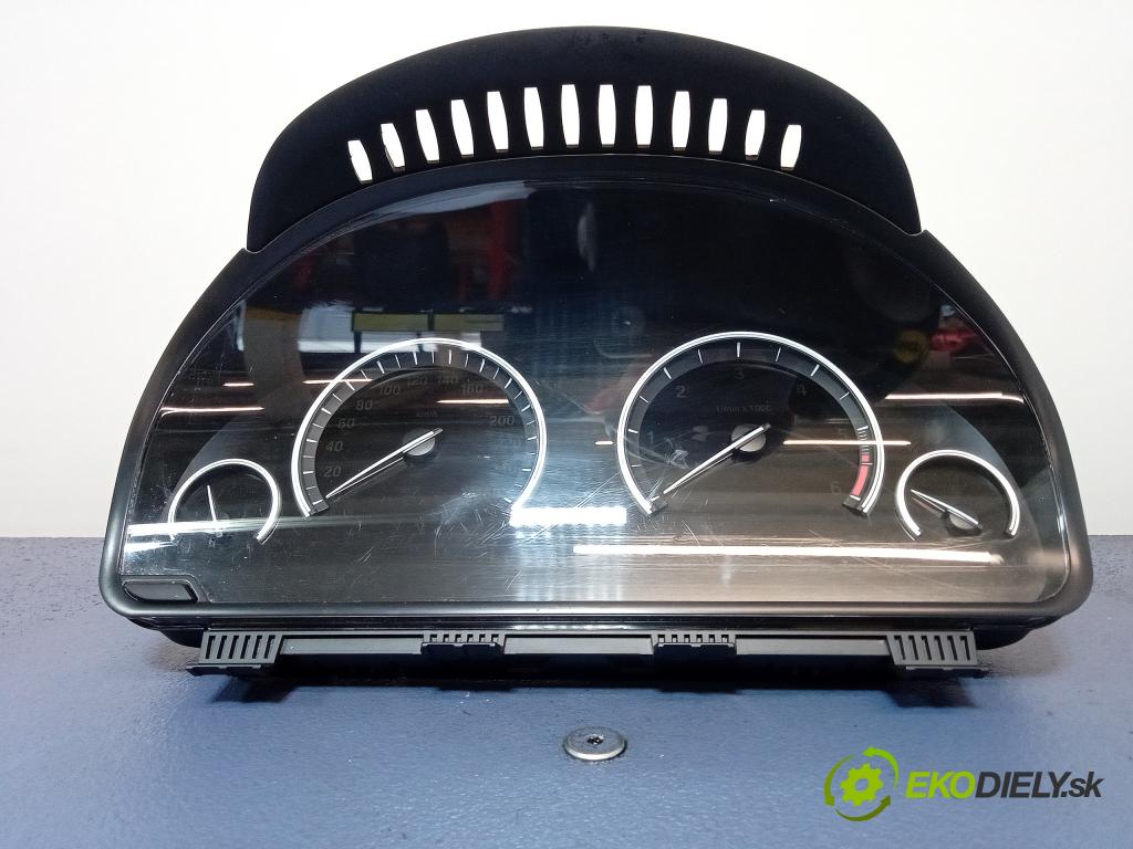 Bmw Gt 2011 prístrojovka/ budíky 9268405
