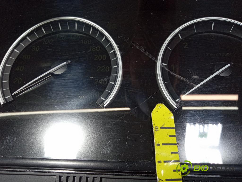 Bmw Gt 2011 prístrojovka/ budíky 9268405