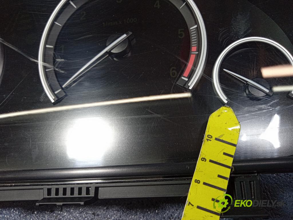 Bmw Gt 2011 prístrojovka/ budíky 9268405