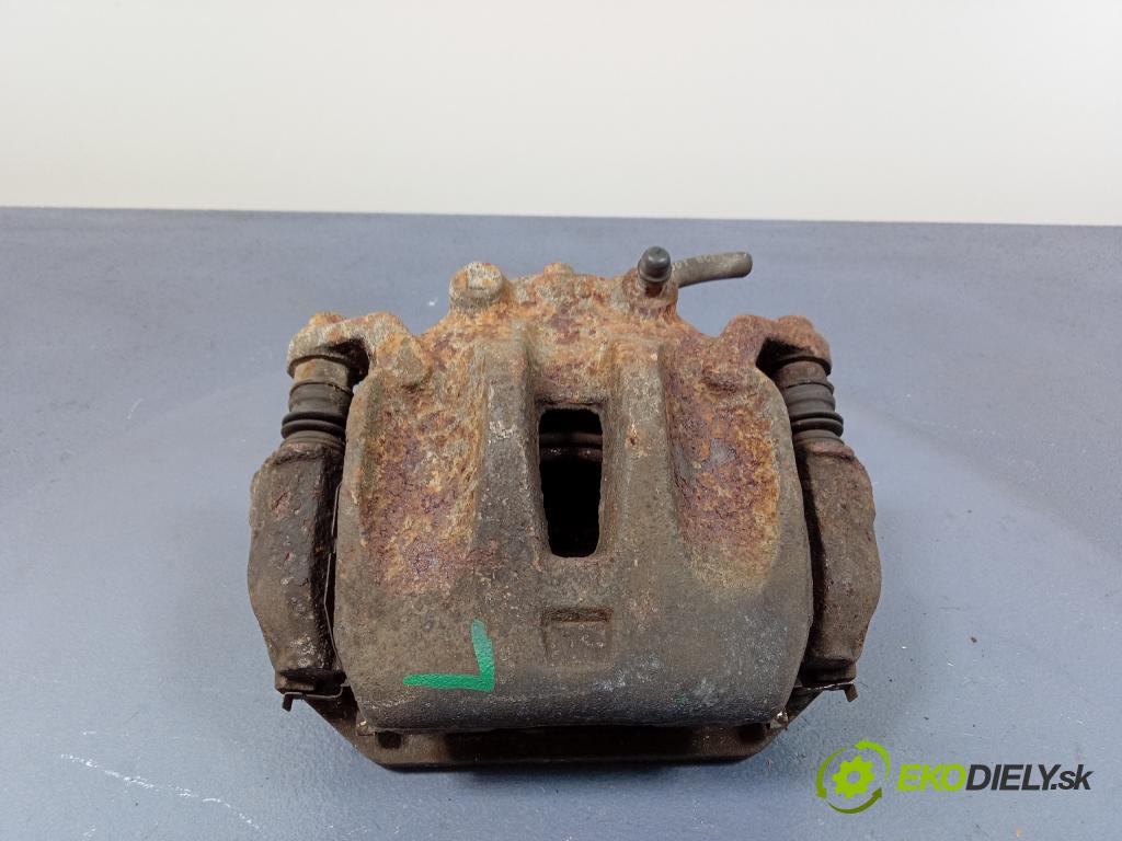 Nissan Murano 2006 brzdič brzdový Predná časť: Vľavo: 01