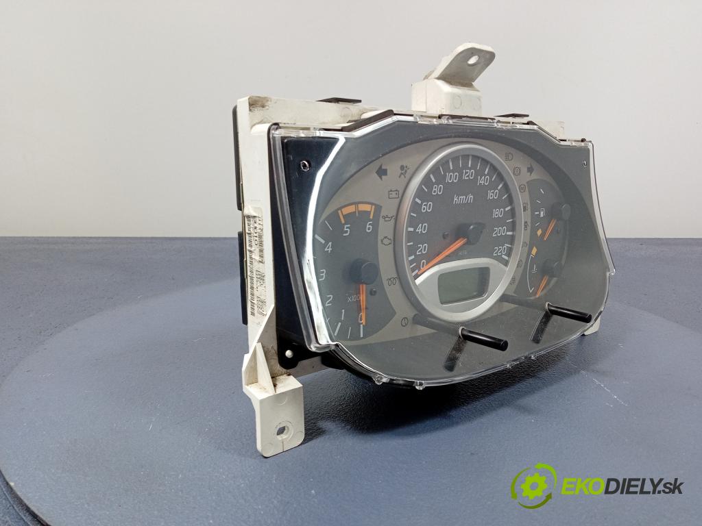 Nissan Almera tino 2002 prístrojovka/ budíky BU010