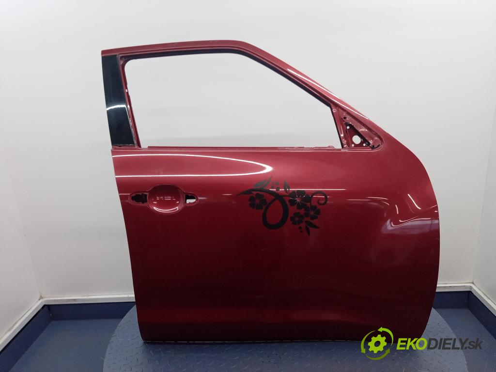 Nissan Juke 0 dveře Přední Že jo: 01