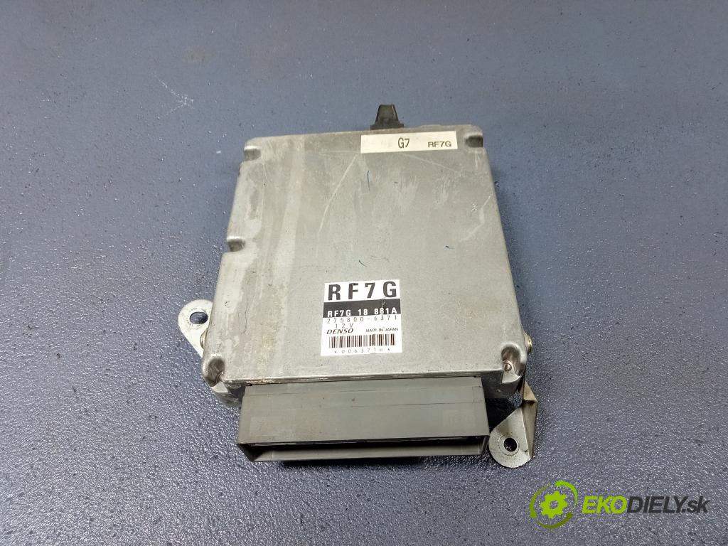 Mazda 6 2005 riadiaca jednotka Motor: RF7G18881A