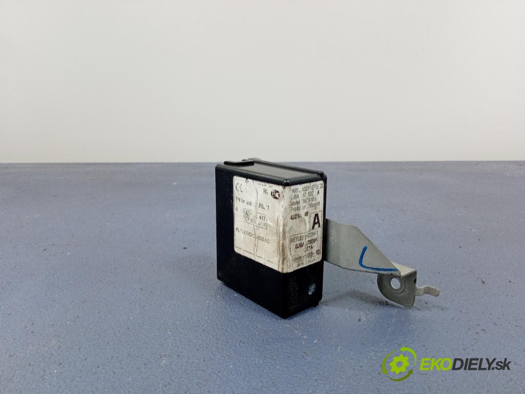 Mazda 6 2005 riadiaca jednotka Motor: RF7G18881A