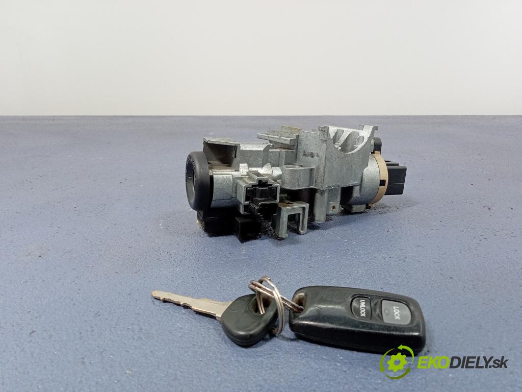 Mazda 6 2005 riadiaca jednotka Motor: RF7G18881A