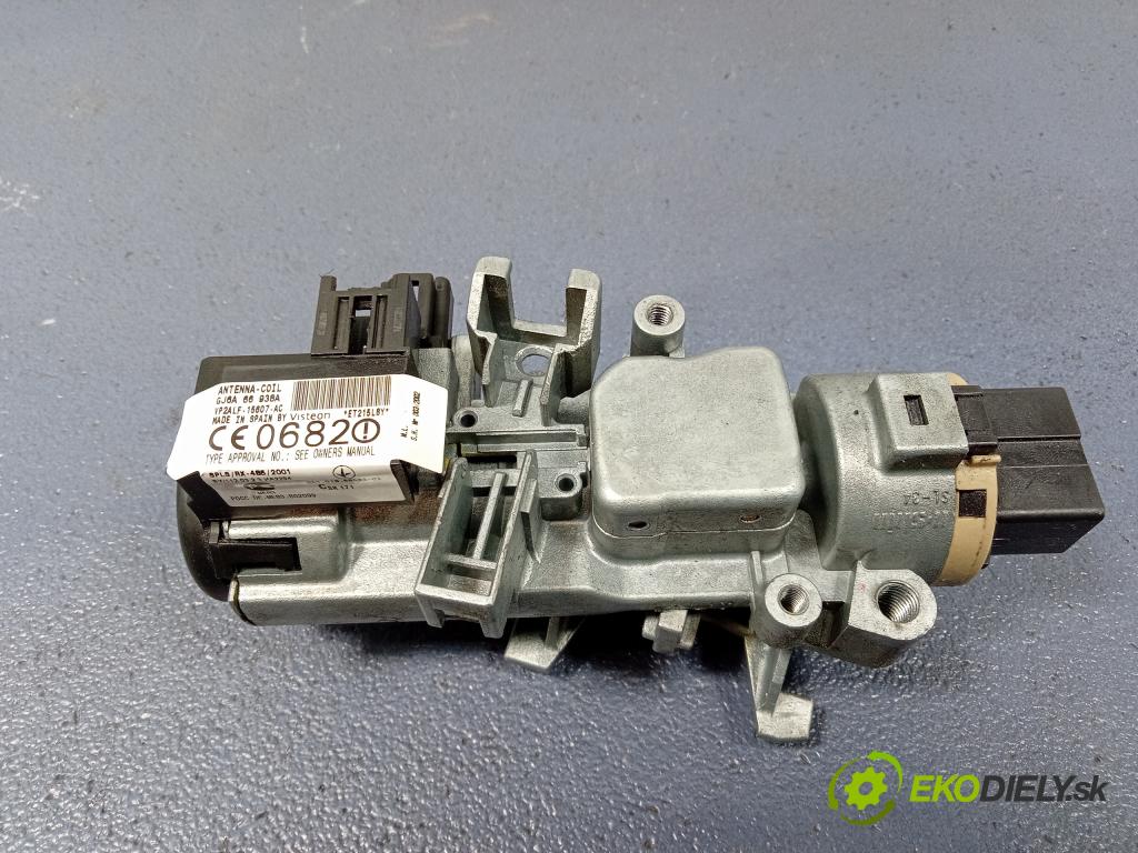 Mazda 6 2005 riadiaca jednotka Motor: RF7G18881A