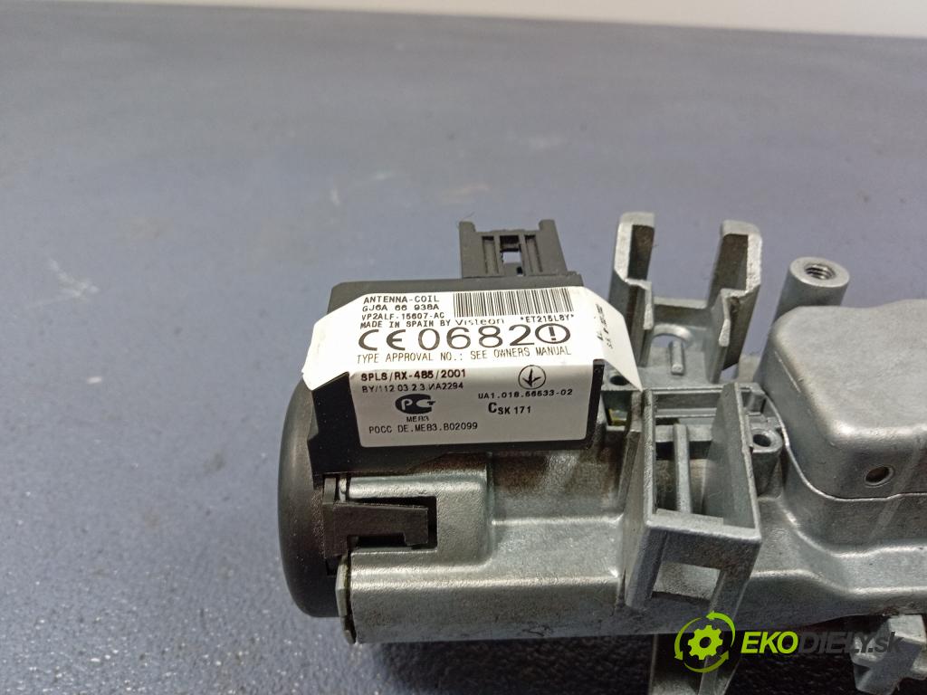 Mazda 6 2005 riadiaca jednotka Motor: RF7G18881A