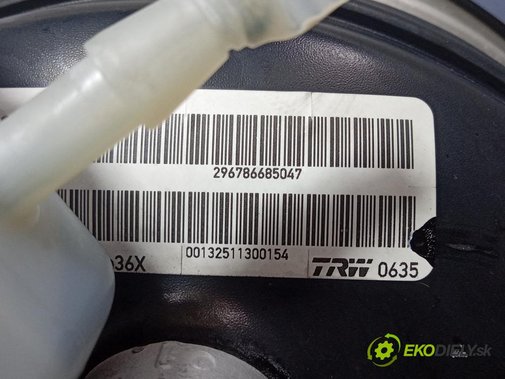 Bmw Gt 2011 servo Brzdní: 7866850