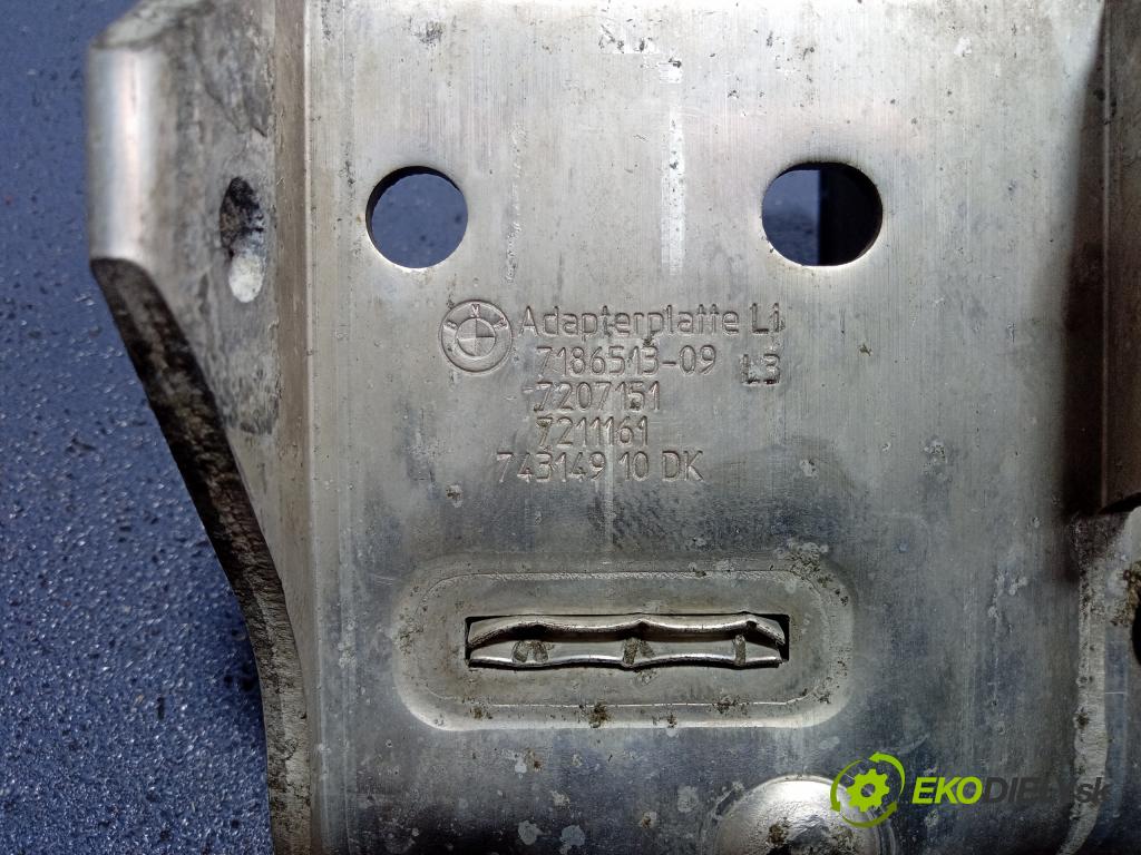 Bmw Gt 2011 výztuha Čelní / stěna Přední 7186513 7207151