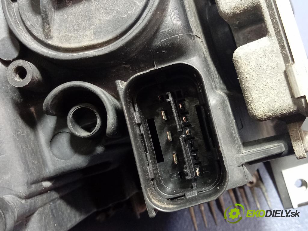 Bmw Gt 2011 světlo Levý: 7199613