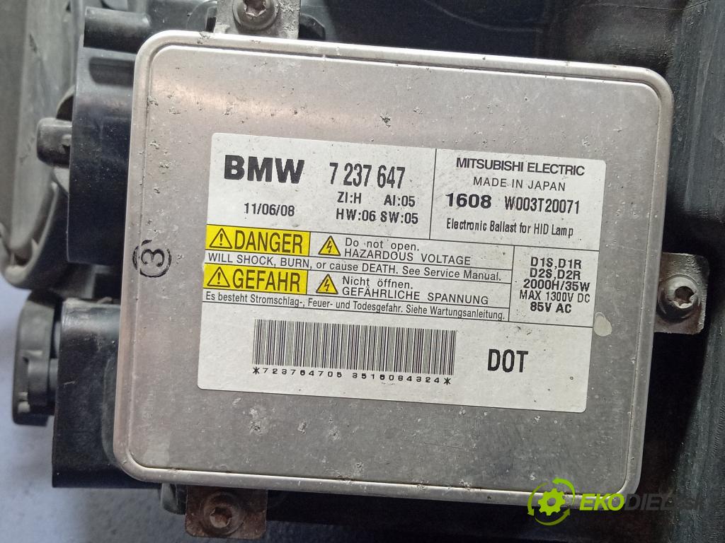 Bmw Gt 2011 světlo Levý: 7199613