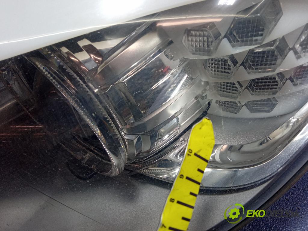 Bmw Gt 2011 světlo Levý: 7199613