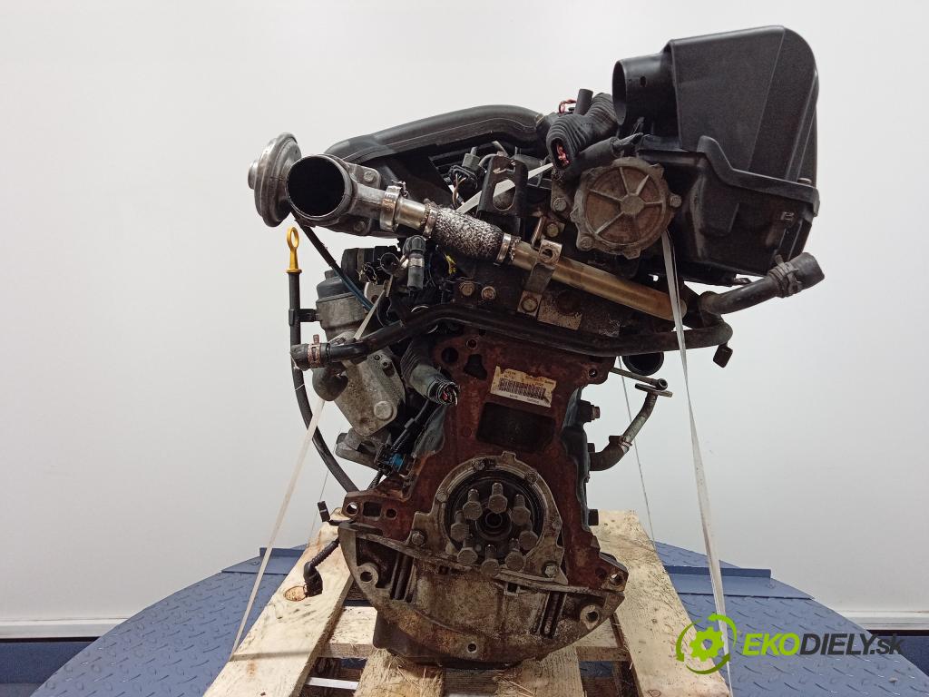 Rover 75 1999 motor Diesel M47R