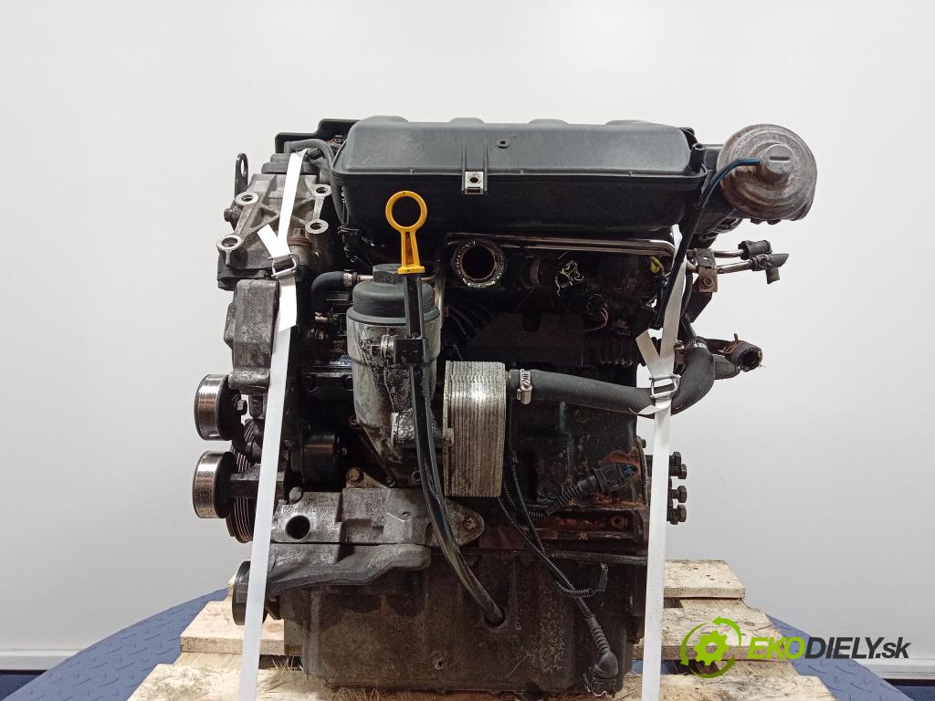 Rover 75 1999 motor Diesel M47R