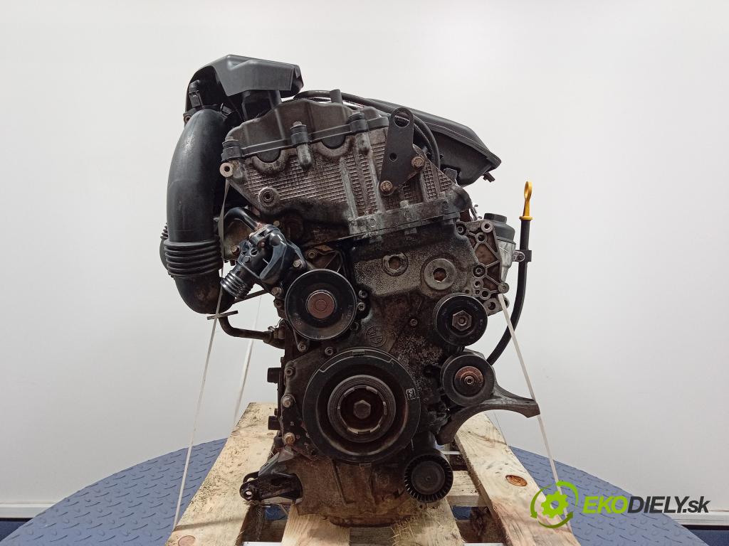 Rover 75 1999 motor Diesel M47R