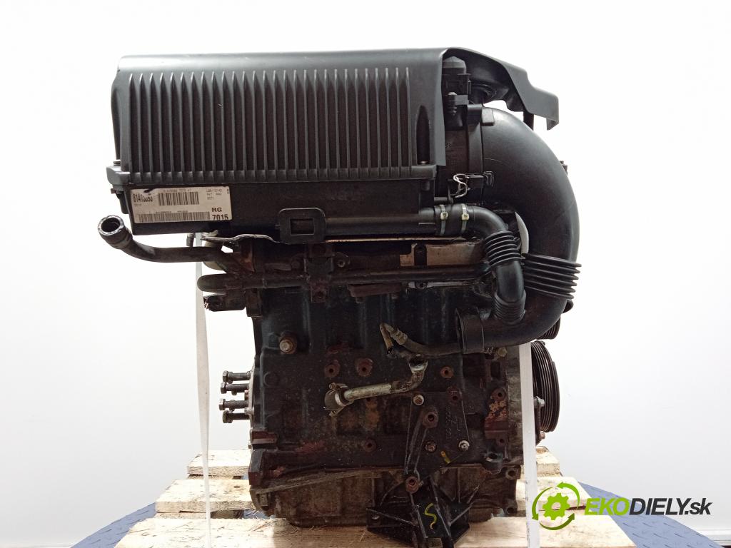 Rover 75 1999 motor Diesel M47R