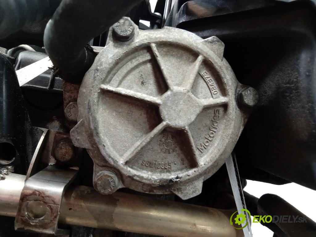 Rover 75 1999 motor Diesel M47R