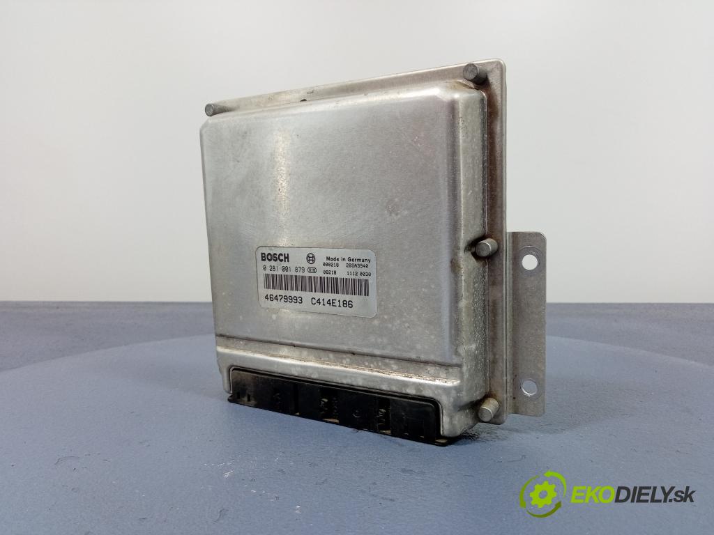 Fiat Multipla 2000 riadiaca jednotka Motor: 0281001879