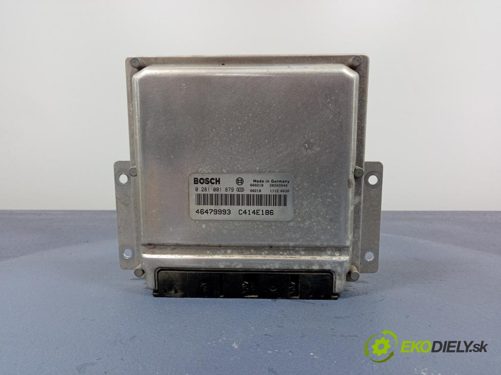 Fiat Multipla 2000 riadiaca jednotka Motor: 0281001879