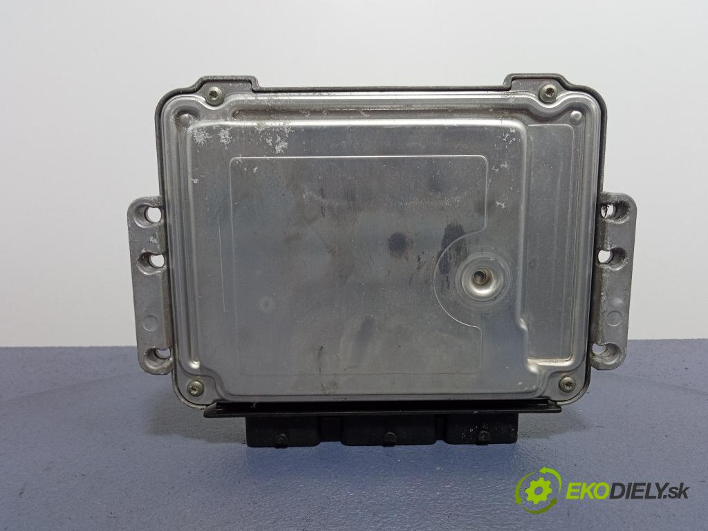 Peugeot 307 2003 riadiaca jednotka Motor: 9647785580