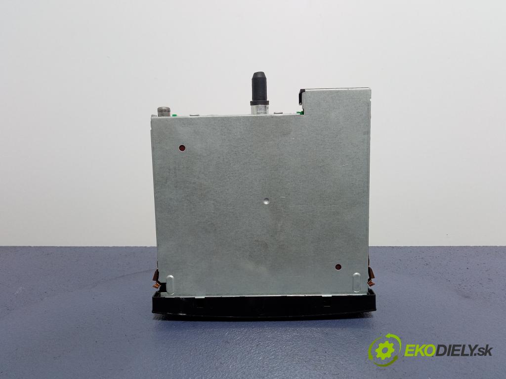 Peugeot 307 2003 Radio I Navigácia: 96489417XT