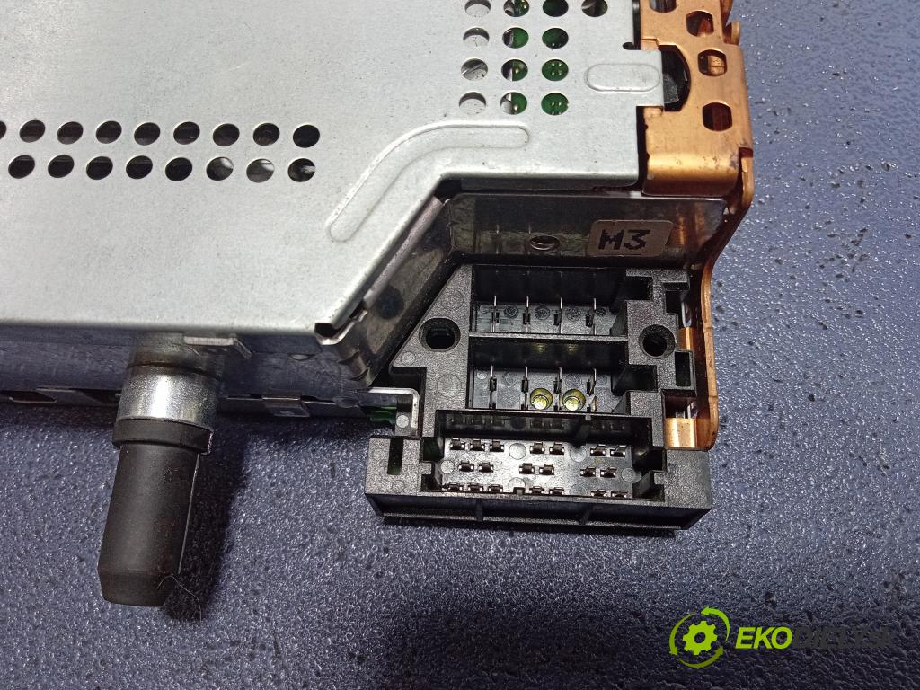 Peugeot 307 2003 Radio I Navigácia: 96489417XT
