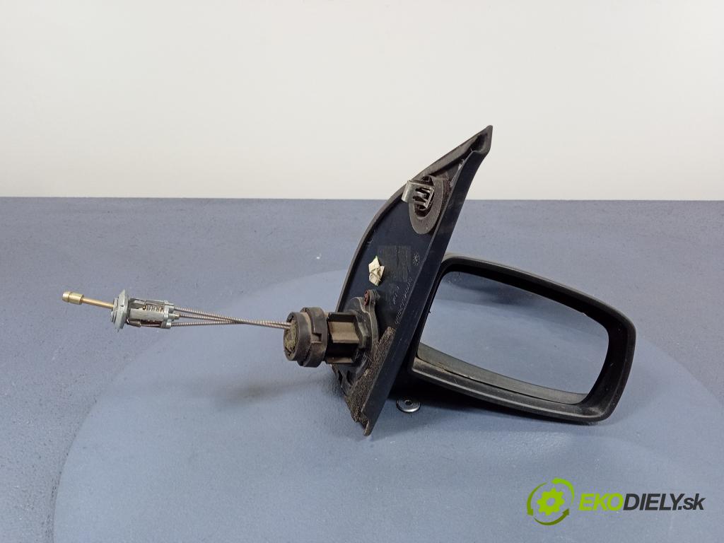Fiat Panda 2005 zrkadlo pravé 01704662800