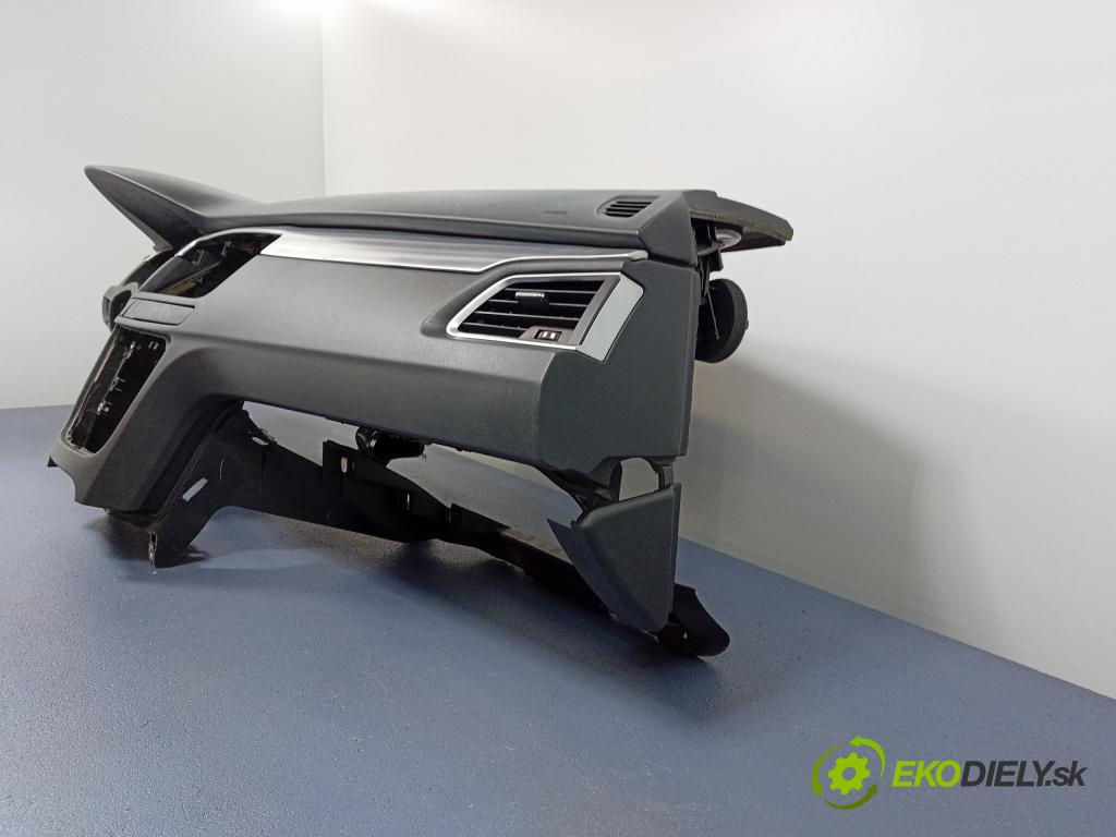 Peugeot 508 2014 kokpit,pristrojová doska Distribúcia: 01
