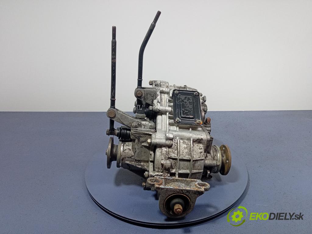 Waz Lada niva 2002 převodovka Redukční 01