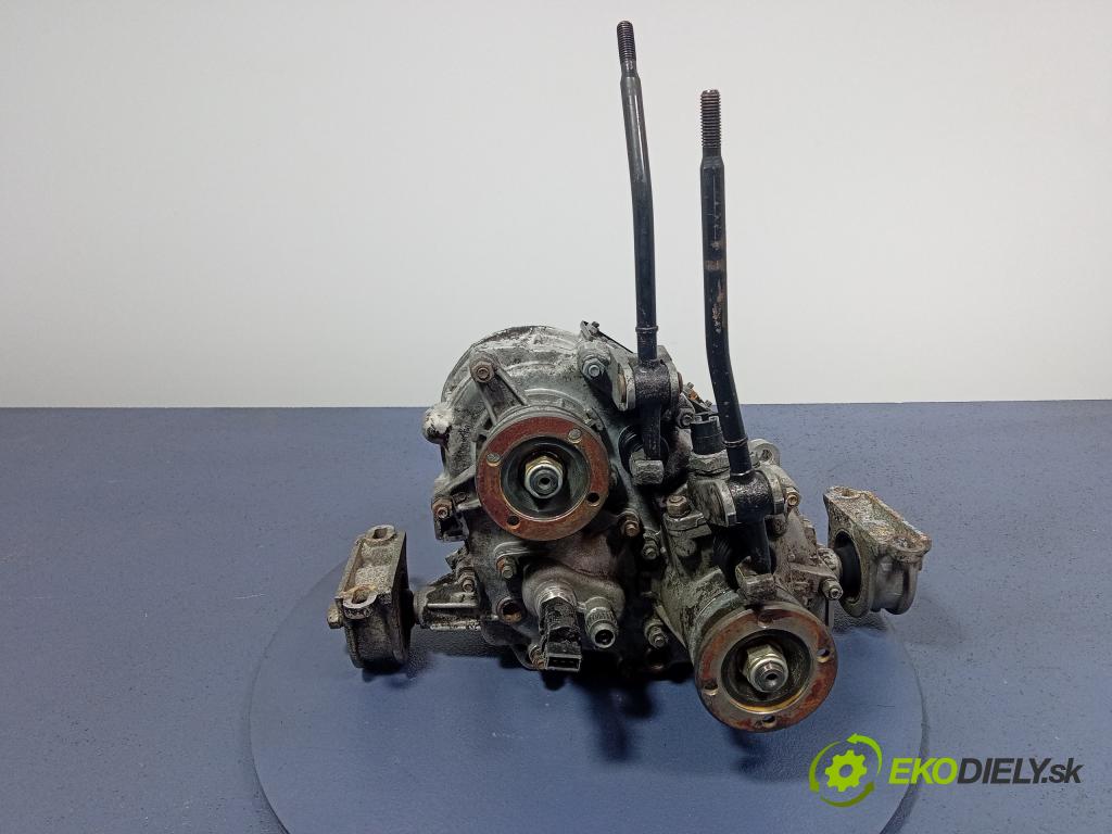 Waz Lada niva 2002 převodovka Redukční 01