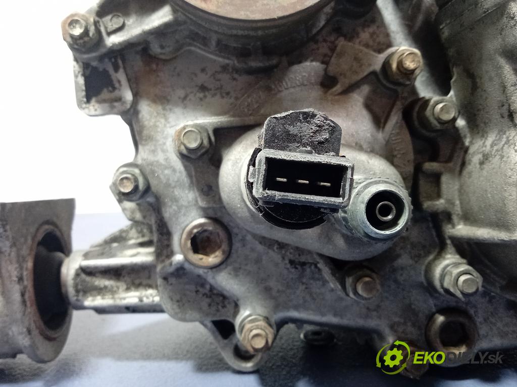 Waz Lada niva 2002 převodovka Redukční 01