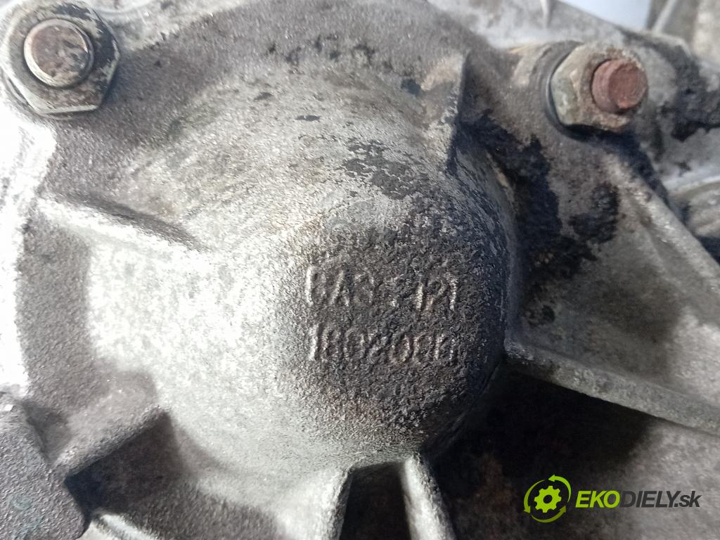 Waz Lada niva 2002 převodovka Redukční 01
