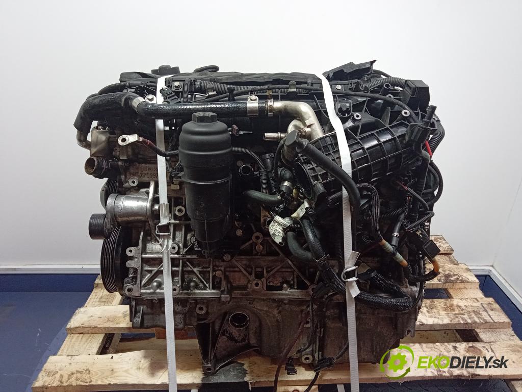 Bmw Gt 2011 motor Diesel N57D30B