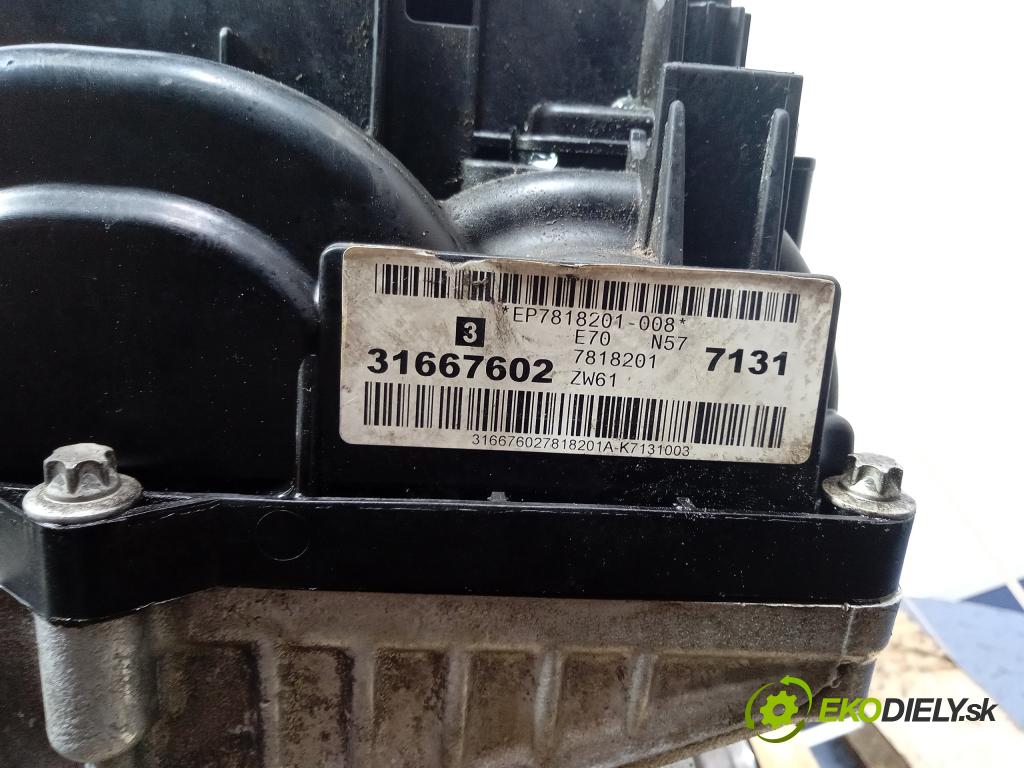 Bmw Gt 2011 motor Diesel N57D30B
