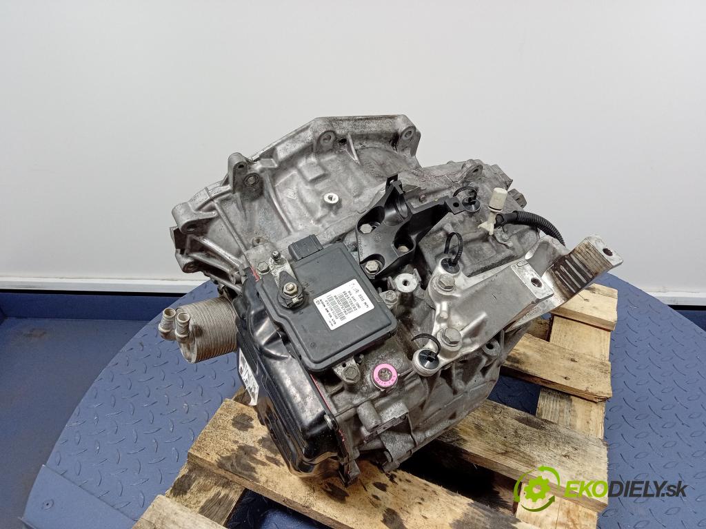 Peugeot 508 2014 prevodovka Výbava: Automatický: TF-82SC 20GZ09