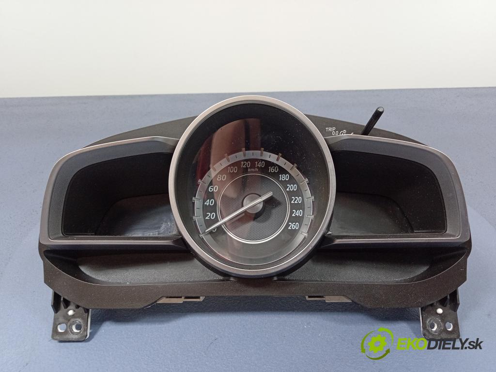 Mazda 3 2015 prístrojovka/ budíky NBPP3C
