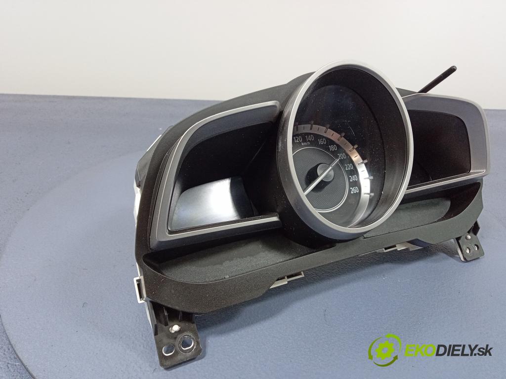 Mazda 3 2015 prístrojovka/ budíky NBPP3C