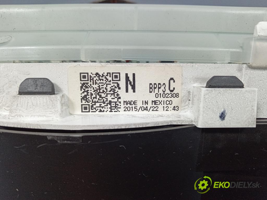 Mazda 3 2015 prístrojovka/ budíky NBPP3C