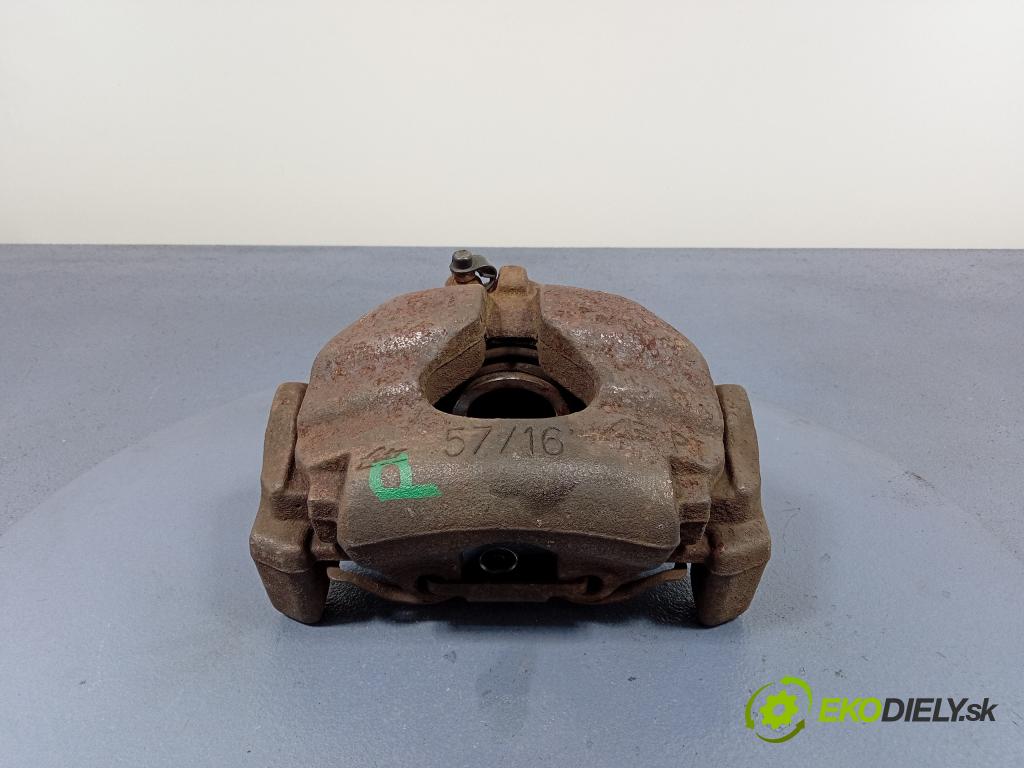 Vw Sharan 2006 brzdič brzdový Predná časť: v pravo: 57/16