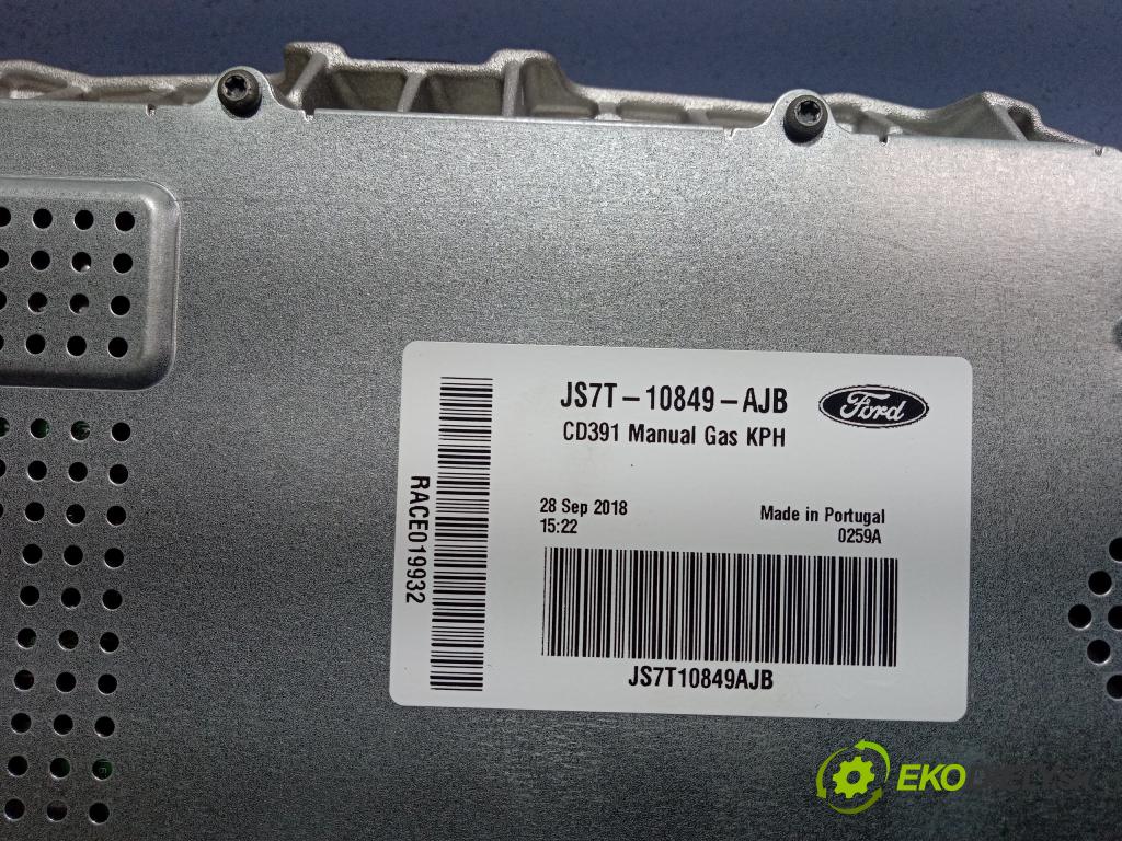 Ford Mondeo 2018 prístrojovka/ budíky JS7T-10849-AJB
