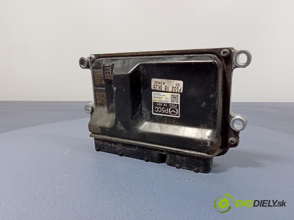 Mazda 3 2015 riadiaca jednotka Motor: TN2798001830
