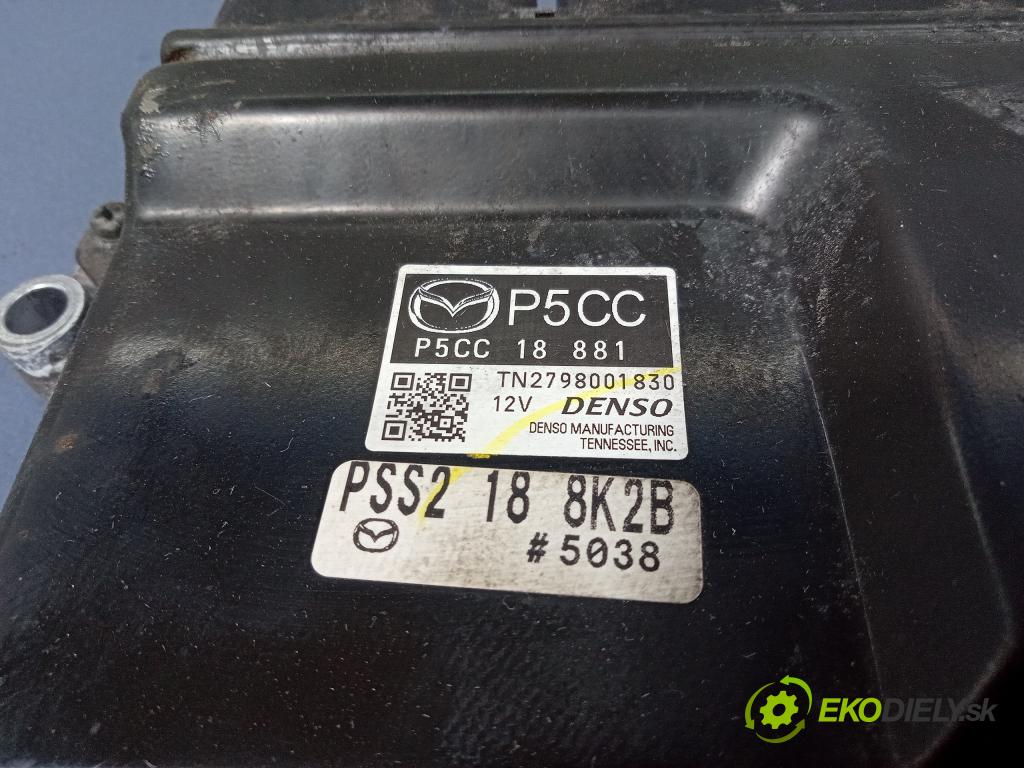 Mazda 3 2015 riadiaca jednotka Motor: TN2798001830