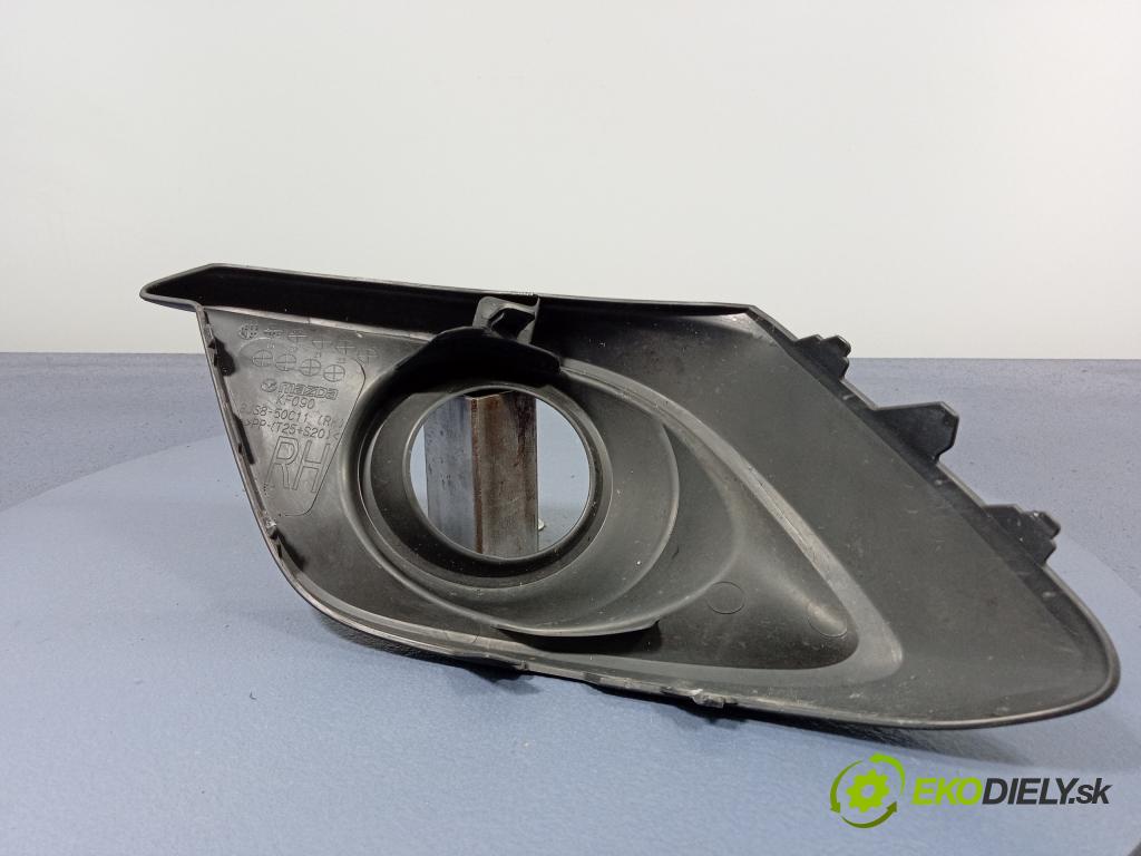 Mazda 3 2015 lišta narazník BJS8-50C11